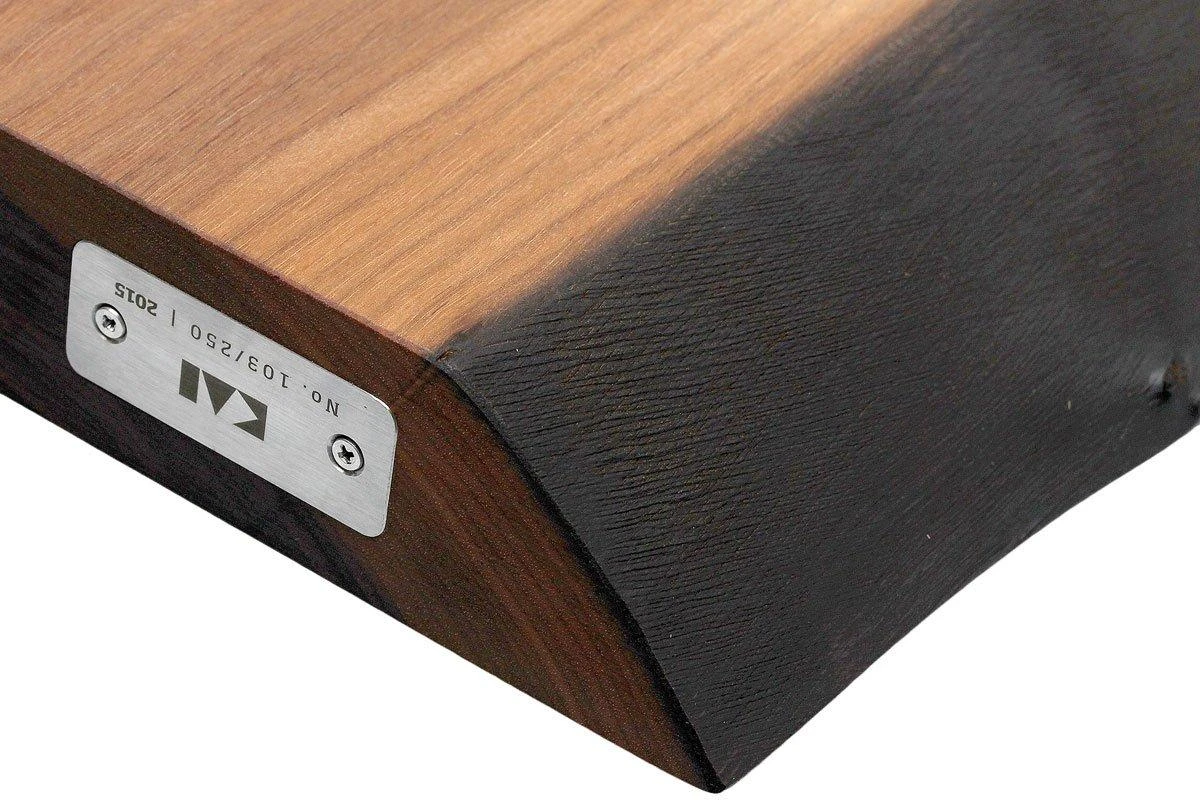 Kai Tabla Para Cortar De Madera De Nogal, Limited Edition 0809 5 Kai Tabla Para Cortar De Madera De Nogal, Limited Edition 0809 - Imagen 5
