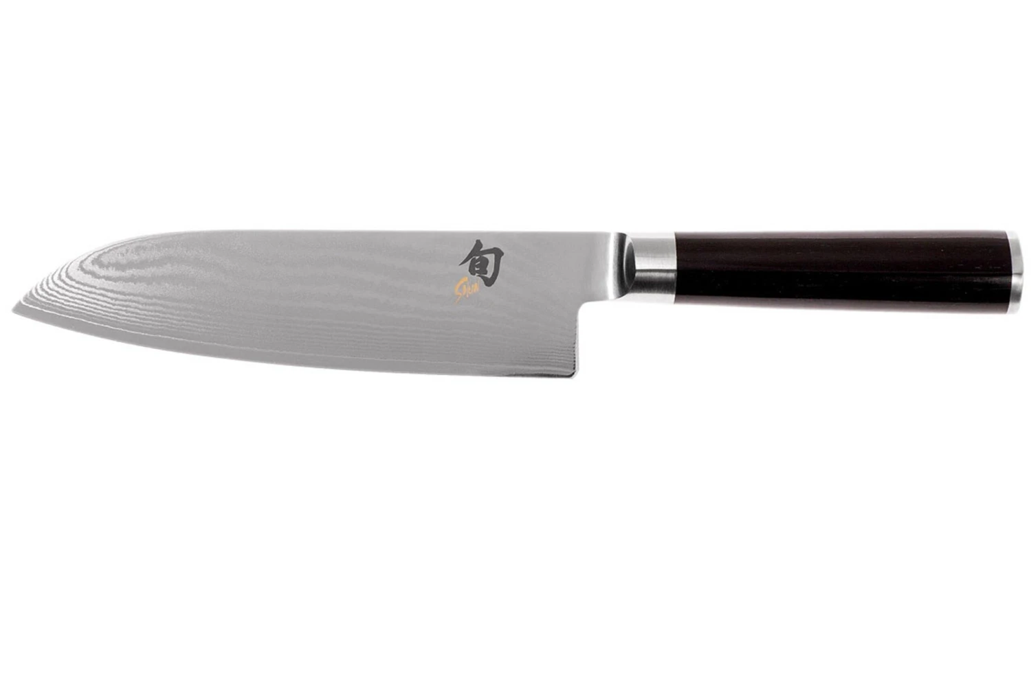 Kai Shun Classic Santoku Para Zurdos, 18 Cm 1 Kai Shun Classic Santoku Para Zurdos, 18 Cm