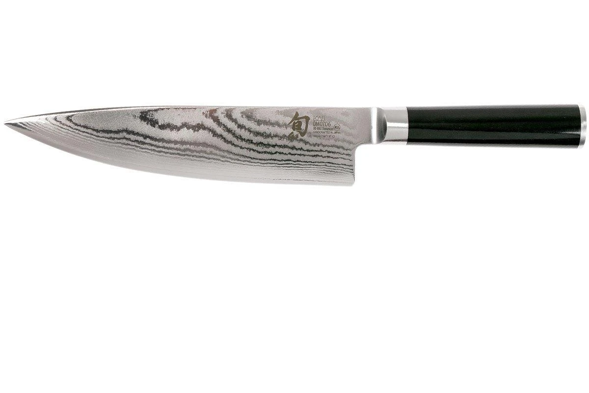 Kai Shun Classic Cuchillo De Chef 20 Cm 1 Kai Shun Classic Cuchillo De Chef 20 Cm