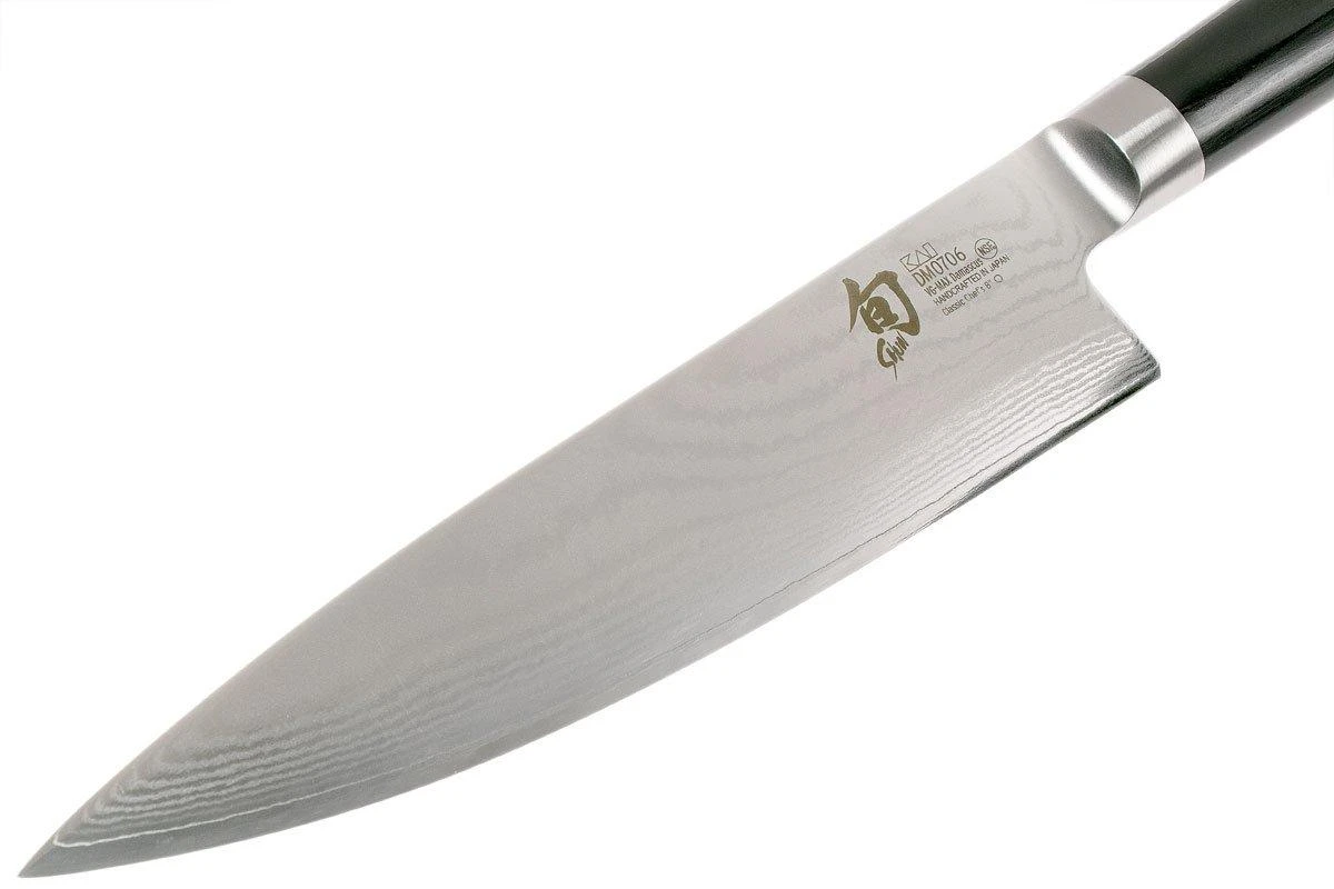 Kai Shun Classic Cuchillo De Chef 20 Cm 3 Kai Shun Classic Cuchillo De Chef 20 Cm - Imagen 3