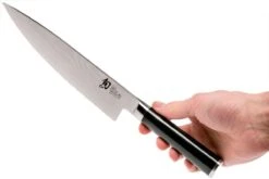 Kai Shun Classic Cuchillo De Chef 20 Cm 14 Kai Shun Classic Cuchillo De Chef 20 Cm -Yaxell Tienda KADM706 07 kai shun v2017 kadm706 07