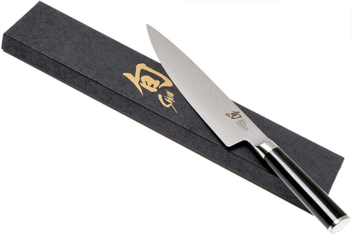 Kai Shun Classic Cuchillo De Chef 20 Cm 8 Kai Shun Classic Cuchillo De Chef 20 Cm - Imagen 8