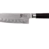Kai Shun Santoku Cuchillo Alveolado 18 Cm