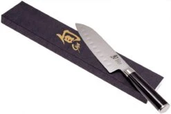 Kai Shun Santoku Cuchillo Alveolado 18 Cm -Yaxell Tienda KADM718 08 kai shun v2017 kadm718 08