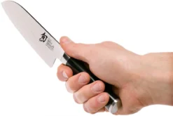 Kai Shun Cuchillo Santoku 13,75 Cm 14 Kai Shun Cuchillo Santoku 13,75 Cm -Yaxell Tienda KADM727 07 kai shun v2017 kadm727 07