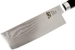 Kai Shun Cuchillo Nakiri 16,5 Cm -Yaxell Tienda KADM728 03 kai shun v2017 kadm728 03