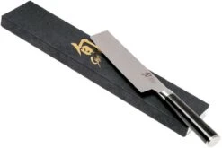 Kai Shun Cuchillo Nakiri 16,5 Cm -Yaxell Tienda KADM728 08 kai shun v2017 kadm728 08