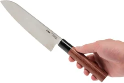 Kai Shun Seki Magoroku Redwood Cuchillo Santoku 0170S -Yaxell Tienda KAMGR 0170S 07 kai shun seki magoroku redwood kamgr 0170s 07