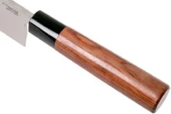 Kai Seki Magoroku Redwood Cuchillo Deba 15,5 Cm, MGR-0155D -Yaxell Tienda KAMGR 155D 06 kai seki magoroku kamgr 155d 06
