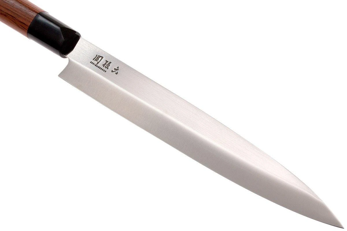 Kai Seki Magoroku Redwood Yanagiba 21 Cm, MGR-0210Y 3 Kai Seki Magoroku Redwood Yanagiba 21 Cm, MGR-0210Y - Imagen 3