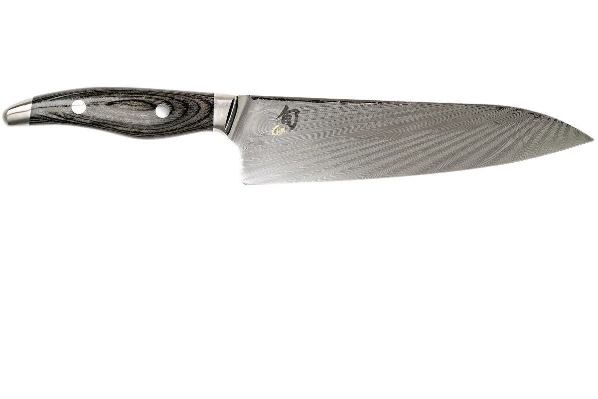 Kai Shun Nagare Cuchillo De Chef 20 Cm, NDC-0706 2 Kai Shun Nagare Cuchillo De Chef 20 Cm, NDC-0706 - Imagen 2
