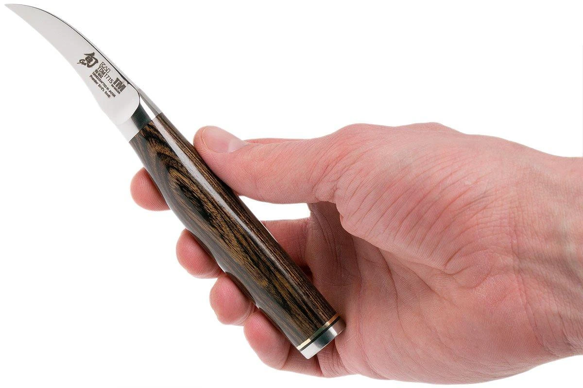 Kai Shun Premium Tim Mälzer Cuchillo Curvo 5,5 Cm 7 Kai Shun Premium Tim Mälzer Cuchillo Curvo 5,5 Cm - Imagen 7