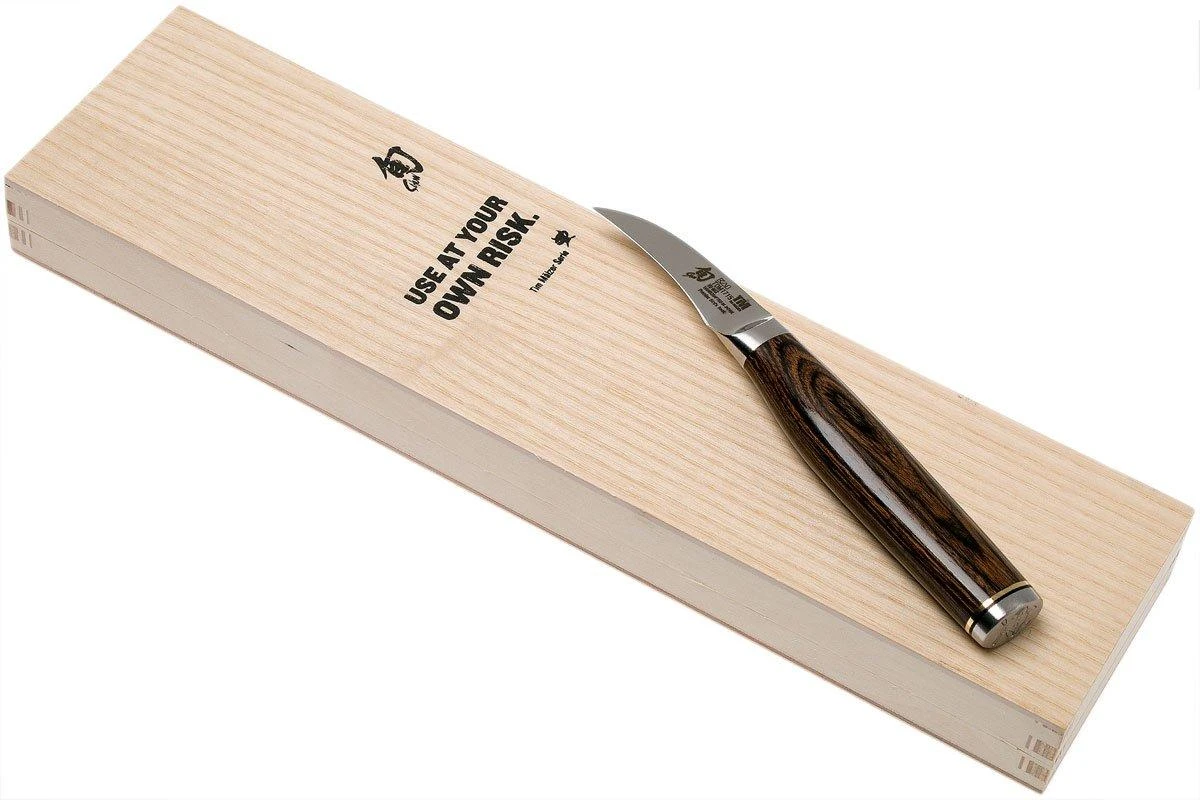 Kai Shun Premium Tim Mälzer Cuchillo Curvo 5,5 Cm 8 Kai Shun Premium Tim Mälzer Cuchillo Curvo 5,5 Cm - Imagen 8