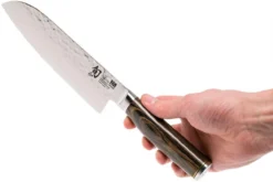 Kai Shun Premier Tim Mälzer DM1702 Santoku 18 Cm -Yaxell Tienda KATDM1702 07 kai shun premier tim malzer v2017 katdm1702 07