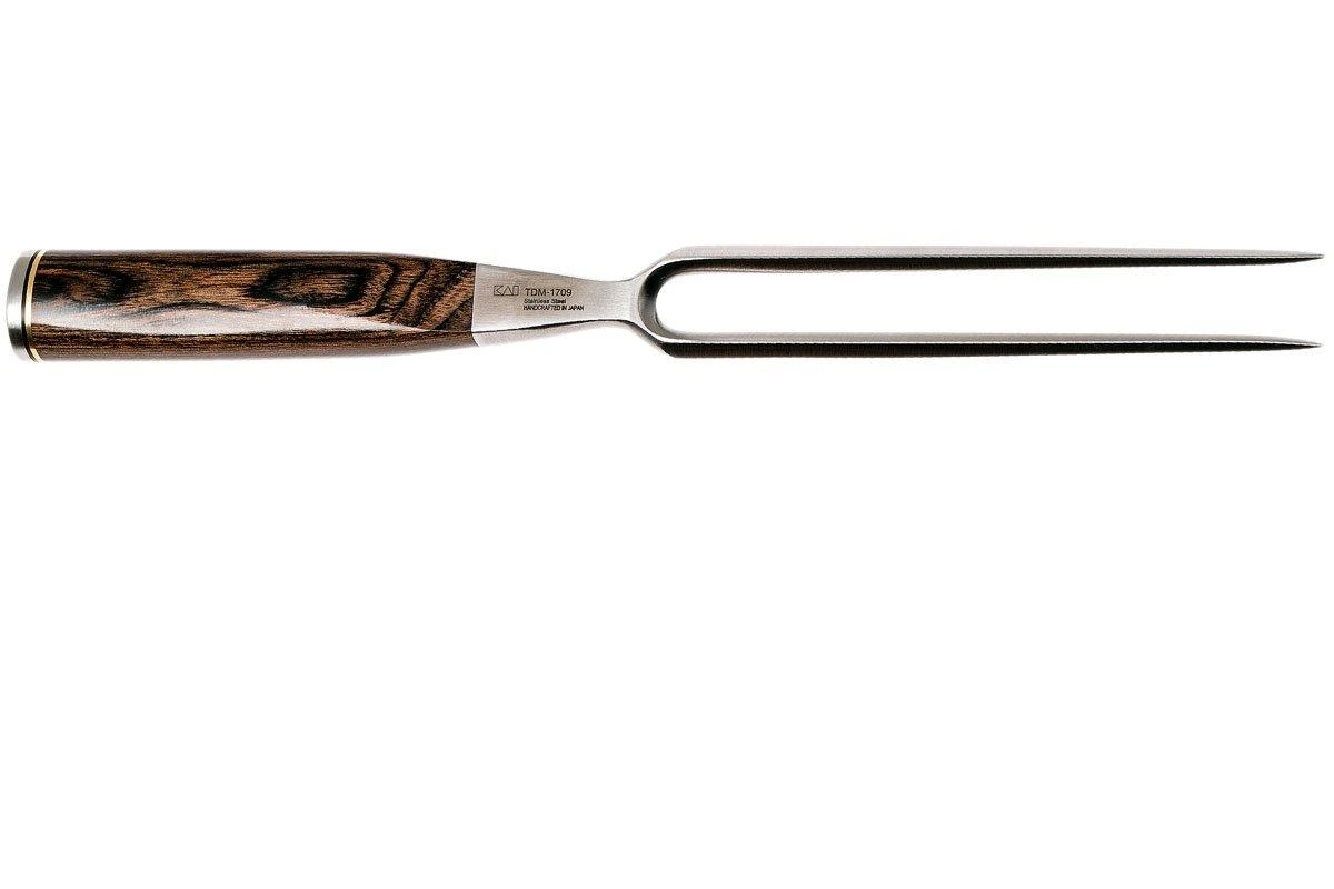Kai Shun Premier Tim Mälzer Tenedor Para Carne 2 Kai Shun Premier Tim Mälzer Tenedor Para Carne - Imagen 2