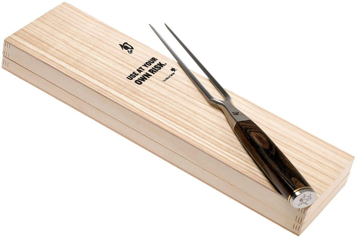 Kai Shun Premier Tim Mälzer Tenedor Para Carne 7 Kai Shun Premier Tim Mälzer Tenedor Para Carne - Imagen 7