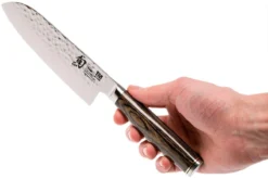 Kai Shun Premier Tim Mälzer Santoku 15 Cm -Yaxell Tienda KATDM1727 07 kai shun premier tim malzer v2017 katdm1727 07