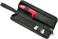 Kai Tim Mälzer Junior Cuchillo De Chef + Protector De Dedos 16 Kai Tim Mälzer Junior Cuchillo De Chef + Protector De Dedos -Yaxell Tienda KATMJ1000 08 kai shun kindermes v2017 katmj1000 01