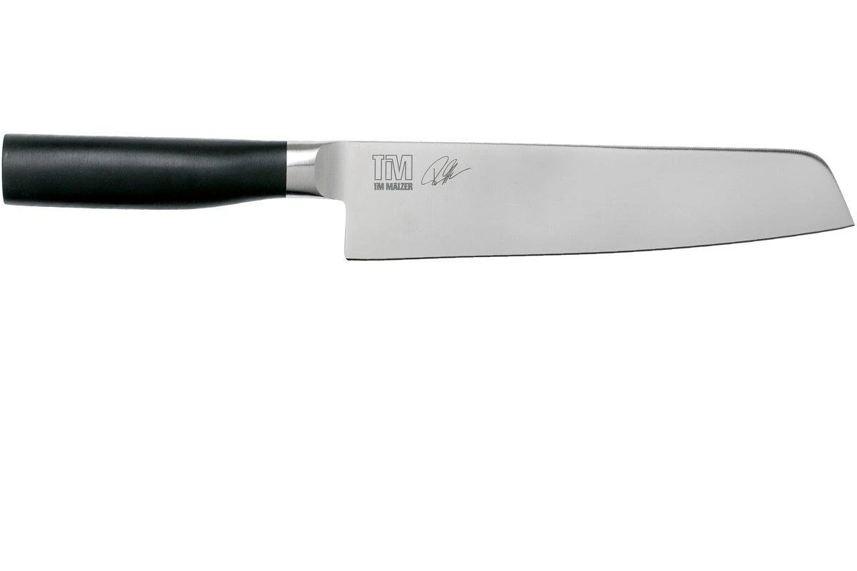 Kai Tim Mälzer Kamagata Hybride Cuchillo De Chef 2 Kai Tim Mälzer Kamagata Hybride Cuchillo De Chef - Imagen 2