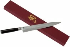 Kai Shun Pro Sho Yanagiba, VG-0006 -Yaxell Tienda KAVG 0006 07 kai shun pro sho yanagiba kavg 0006 d7
