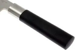 Kai Wasabi Black Cuchillo Deba 15cm 6715D -Yaxell Tienda KAWB 6715D 04 kai wasabi kawb 6715d 04