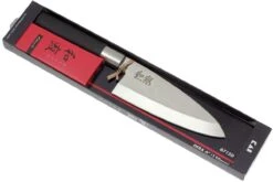 Kai Wasabi Black Cuchillo Deba 15cm 6715D -Yaxell Tienda KAWB 6715D 10 kai wasabi kawb 6715d 10