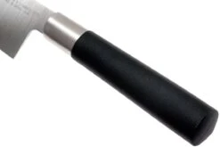 Kai Wasabi Black Cuchillo Deba 10,5 Cm, 6710D -Yaxell Tienda KAWB6710D 05 kai wasabi black kawb6710d 05