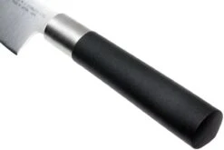 Kai Wasabi Black Flexible Cuchillo Para Filetear 18 Cm, 6761F -Yaxell Tienda KAWB6761F 04 kai wasabi black kawb6761f 04