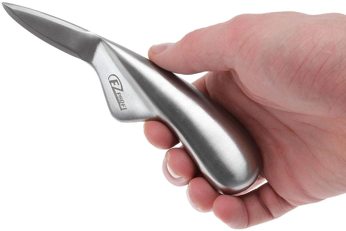 EZ-profi Cuchillo De Ostras Chefs Edition 4 EZ-profi Cuchillo De Ostras Chefs Edition - Imagen 4