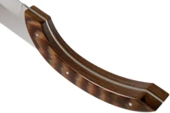 Forge Laguiole Michel Bras Cuchillo De Queso -Yaxell Tienda LACFBRAS 04 forge de laguiole scaled