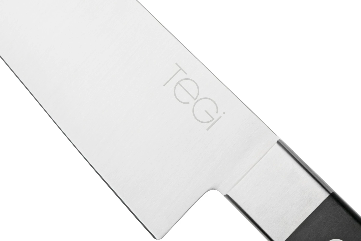 Maserin TEGI 2500-17PN Santoku Negro, 17 Cm 5 Maserin TEGI 2500-17PN Santoku Negro, 17 Cm - Imagen 5