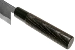 Munetoshi Nashiji Black Nakiri 16.5cm 9 Munetoshi Nashiji Black Nakiri 16.5cm -Yaxell Tienda MINB001 05 munetoshi scaled