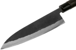 Munetoshi Nashiji Black Gyuto Cuchillo De Chef 21 Cm 7 Munetoshi Nashiji Black Gyuto Cuchillo De Chef 21 Cm -Yaxell Tienda MINB004 03 munetoshi scaled