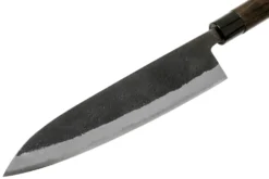 Munetoshi Nashiji Black Gyuto Cuchillo De Chef 24 Cm 7 Munetoshi Nashiji Black Gyuto Cuchillo De Chef 24 Cm -Yaxell Tienda MINB005 03 munetoshi scaled