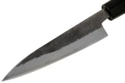 Munetoshi Nashiji Black Petty Cuchillo Puntilla 12 Cm -Yaxell Tienda MINB006 03 munetoshi