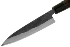 Munetoshi Nashiji Black Petty Cuchillo Puntilla 15 Cm -Yaxell Tienda MINB007 03 munetoshi