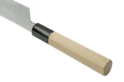 Mujun Sekiso 10AG-21 Gyuto, Cuchillo De Chef 21 Cm -Yaxell Tienda MJ10AG 21 06 mujun scaled