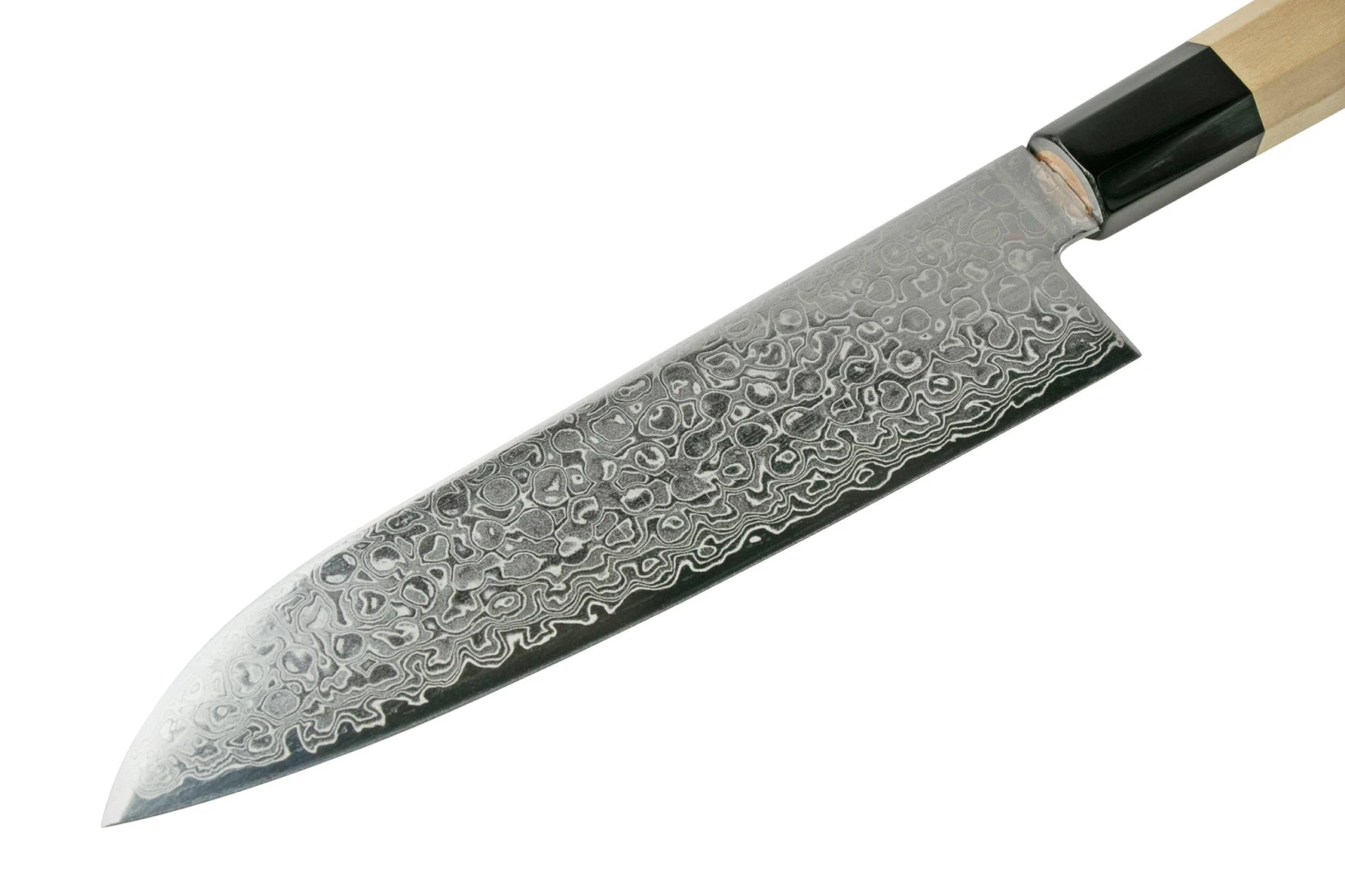 Mujun Sekiso 10ASA-18 Santoku 18 Cm 3 Mujun Sekiso 10ASA-18 Santoku 18 Cm - Imagen 3