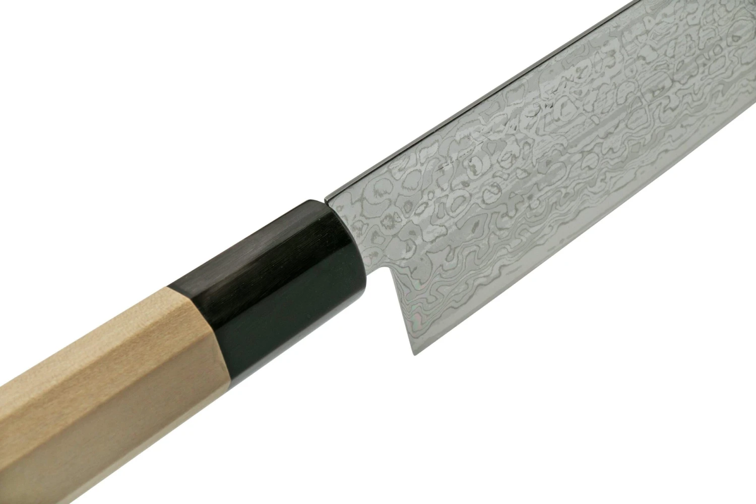 Mujun Sekiso 10ASA-18 Santoku 18 Cm 5 Mujun Sekiso 10ASA-18 Santoku 18 Cm - Imagen 5