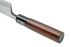 Mujun S55-J Deba 12 Cm, Afilado Unilateral -Yaxell Tienda MJS55 J 05 mujun