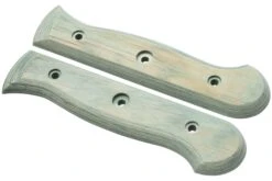 Messermeister Custom Indigo, Large 860121 Mango De Madera