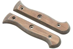 Messermeister Custom Russet, Medium 860220 Mango De Madera