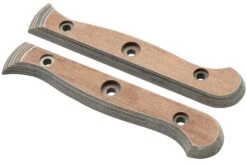 Messermeister Custom Russet, Small 860320 Mango De Madera