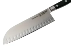 Messermeister Meridian Elite E-3610-7K Santoku Con Hoyuelos, 18 Cm 7 Messermeister Meridian Elite E-3610-7K Santoku Con Hoyuelos, 18 Cm -Yaxell Tienda MRE 3610 7K 03 messermeister scaled