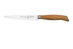 Messermeister Oliva Luxe LX128-13 Cuchillo Tomatero, 12 Cm