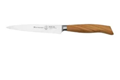Messermeister Oliva Luxe LX128-13 Cuchillo Tomatero, 12 Cm