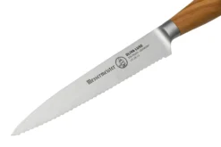 Messermeister Oliva Luxe LX128-13 Cuchillo Tomatero, 12 Cm -Yaxell Tienda MRLX128 13 03 messermeister scaled