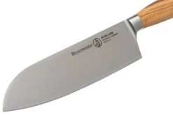 Messermeister Oliva Luxe LX610-16 Santoku 16 Cm -Yaxell Tienda MRLX610 16 03 messermeister