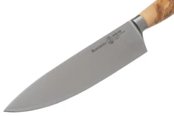 Messermeister Oliva Luxe LX686-20 Cuchillo De Chef, 20 Cm -Yaxell Tienda MRLX686 20 03 messermeister scaled