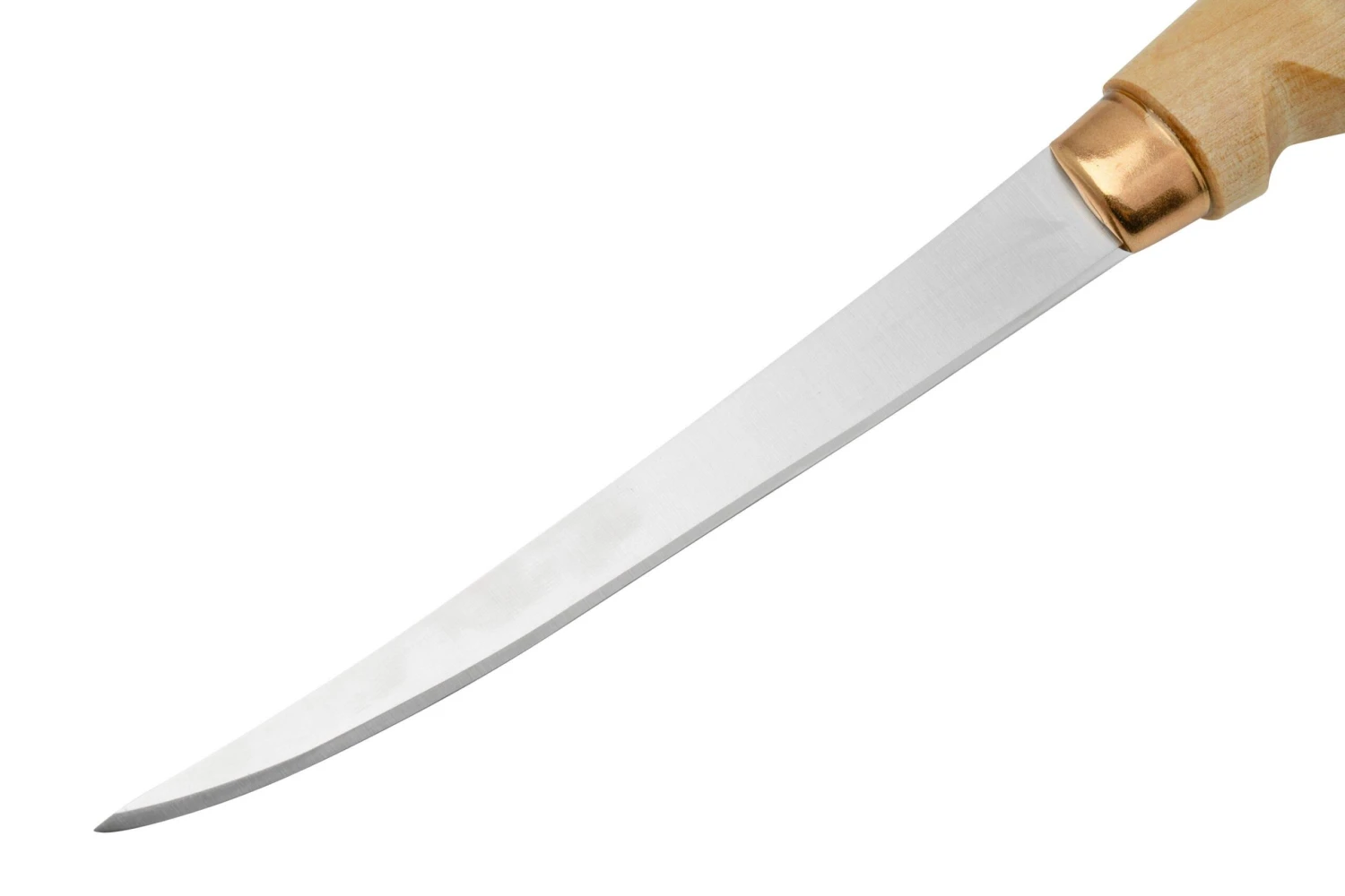 Marttiini Classic Cuchillo De Filetear 15, 620010, Stainless, Light Birch 3 Marttiini Classic Cuchillo De Filetear 15, 620010, Stainless, Light Birch - Imagen 3